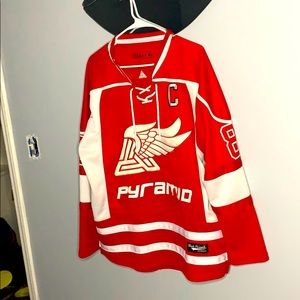 Pyramid Hockey Jersey